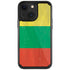 Lithuania Flag Distressed iPhone 13 Cargo Case